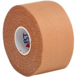 Rigid Strapping Tape 38mm width (flesh coloured)