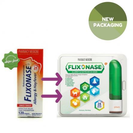 Flixonase Allergy & Hayfever Spray