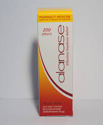Alanase Allergy Nasal Spray