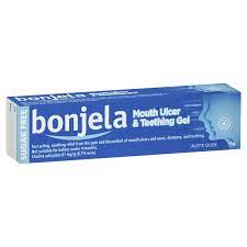 Bonjela - Mouth ulcer gel 15g - sugar free