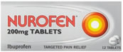 Nurofen tablets 12’s