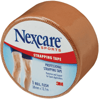 Nexcare Sports Strapping Tape Flesh 38mmx13.7m