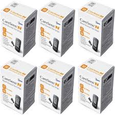 CareSens N Blood Glucose Test Strips 50