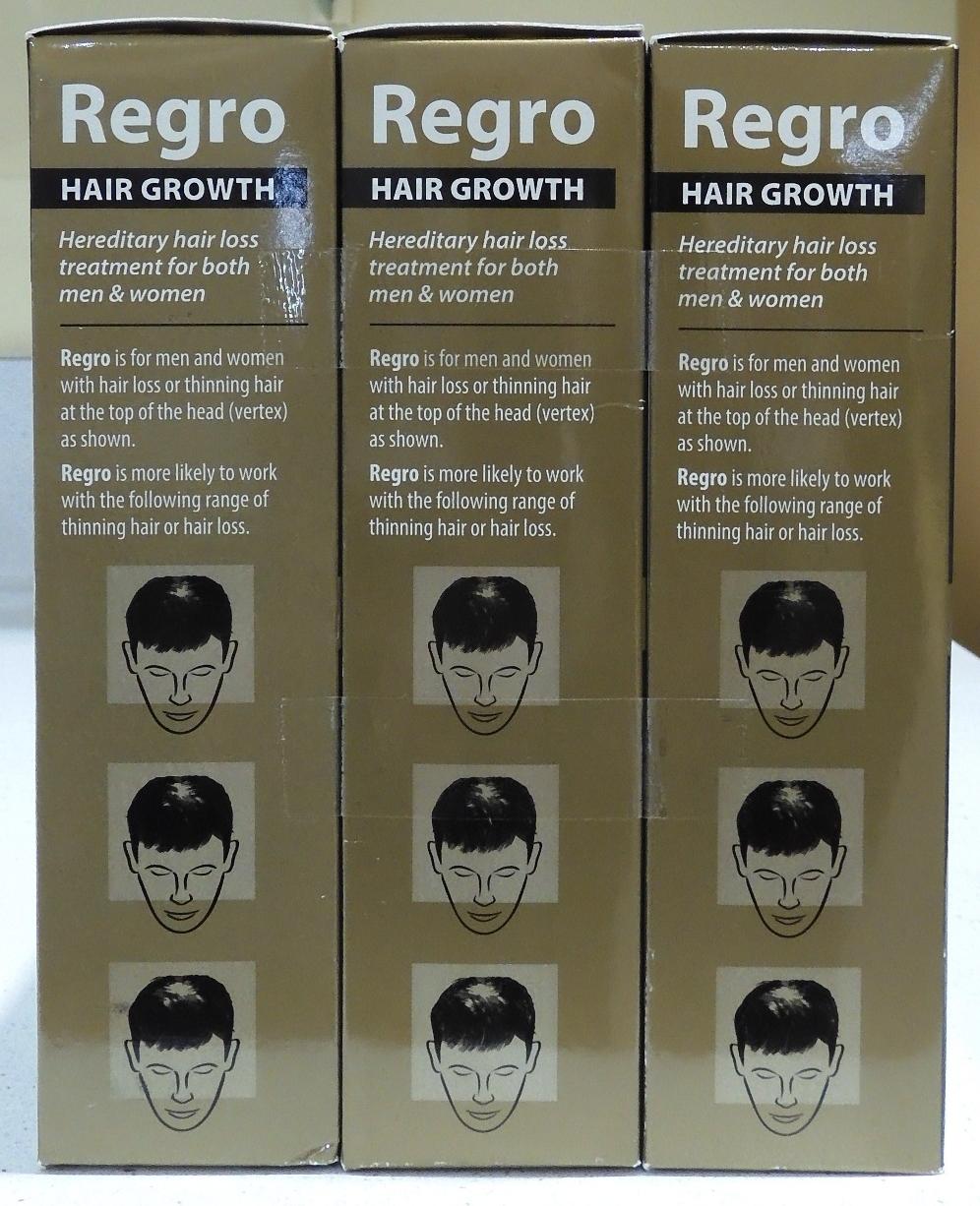 Regro 3 Month Supply (Pharmacy Only)