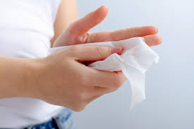 Kleenex anti-bacterial wipes (15)