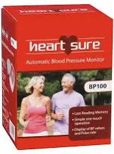 Heartsure Automatic Blood Pressure Monitor